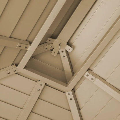 Certificazioni qualità gazebo TMG-LGZ21 standard sicurezza