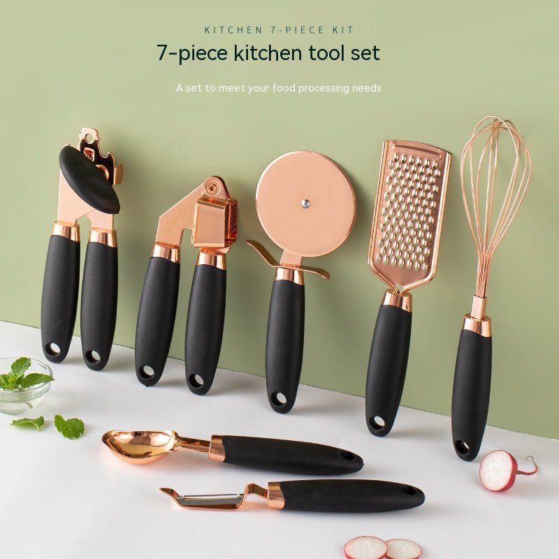 Pelapatate rame design elegante - utensile cucina di qualità