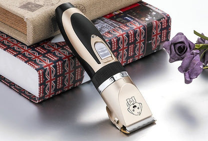 Trimmer per grooming cani - accessori inclusi nel kit