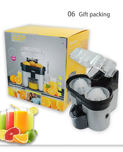 Estrattori succo premium - Due arancia spremiagrumi resistenti