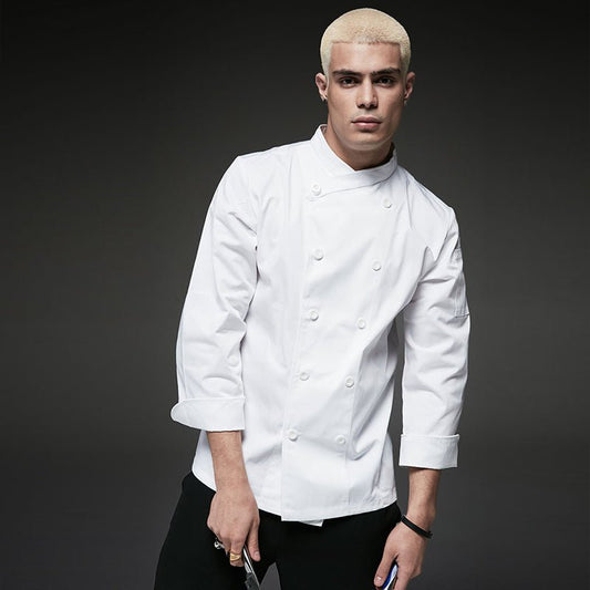 Camicia cucina traspirante - Abbigliamento chef professionale