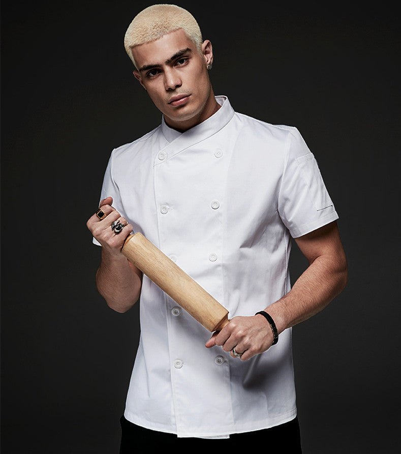Abbigliamento cucina professionale - Camicia traspirante qualità