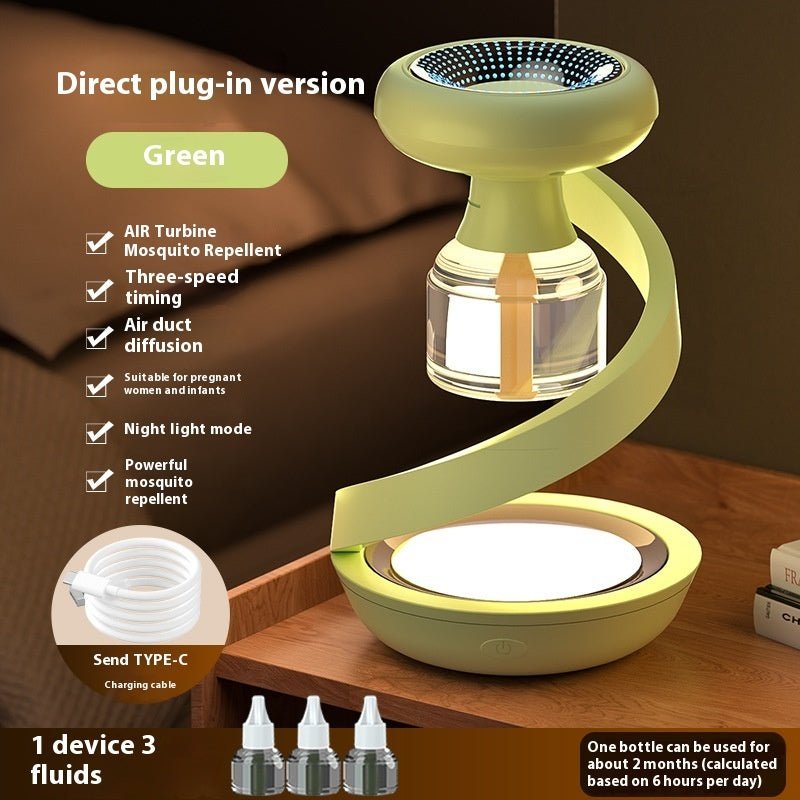 Repellente spirale elettrico antizanzare efficacia garantita