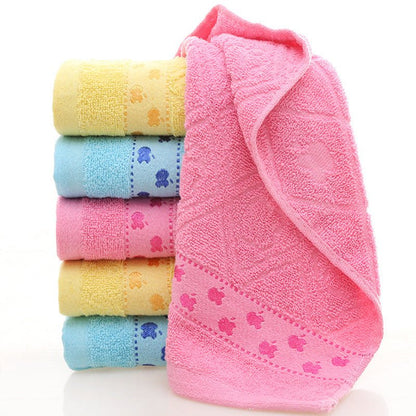 Asciugamano viso cotone - Morbido bagno casa comfort