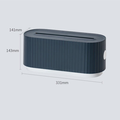 Cable management box - Organizzatore cavi elegante