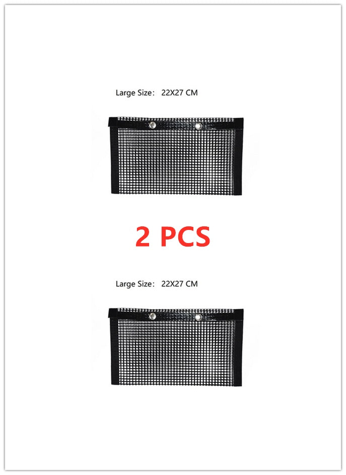 Grill Mesh Bag Riutilizzabile – Borsa Antiaderente per BBQ, Cottura Facile e Senza Sporco