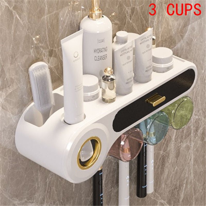 Distributore dentifricio bagno - Automatico igiene domestica