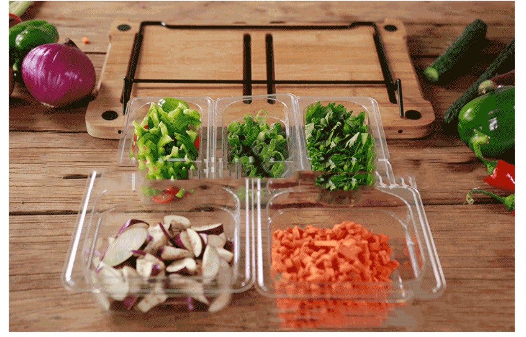 Taglio bordo professionale - Multifunzione ripiano cucina