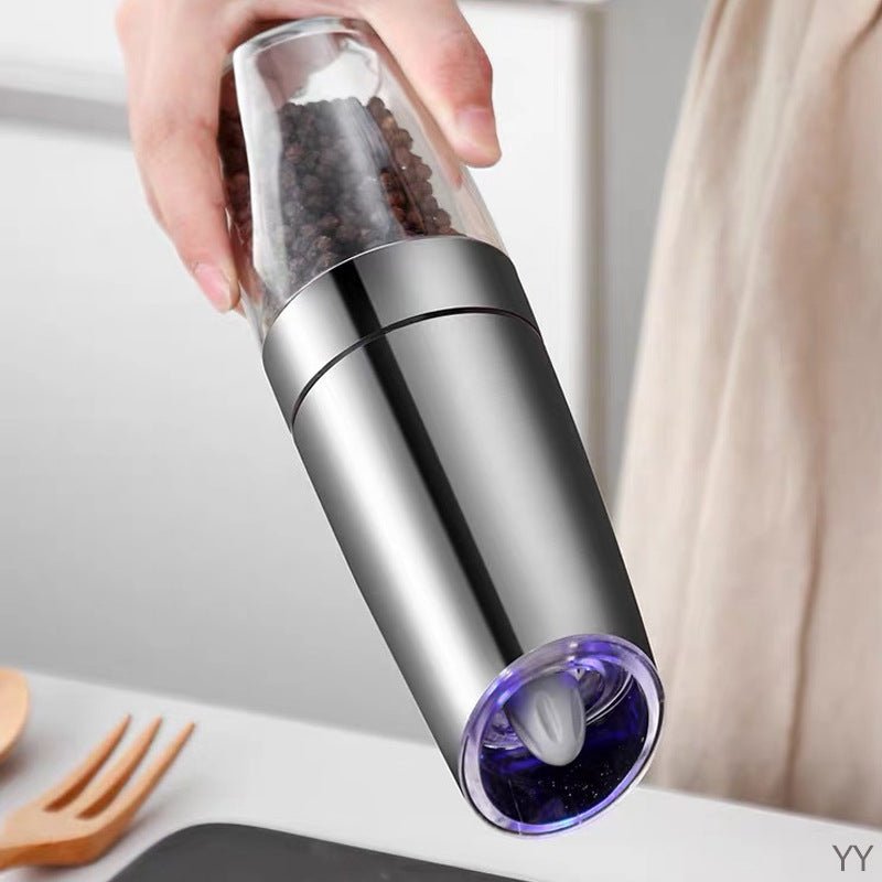 Macinacaffè automatico elettrico per caffè fresco e aromatico