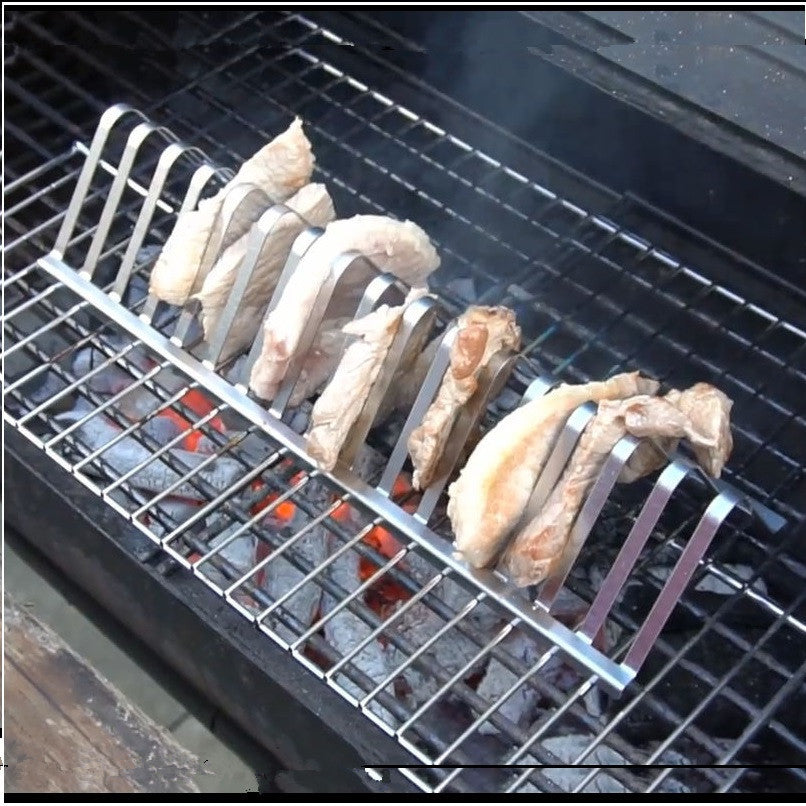 Accessori Da Esterno Per Barbecue Griglia In Acciaio Inox