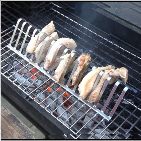Accessori Da Esterno Per Barbecue Griglia In Acciaio Inox