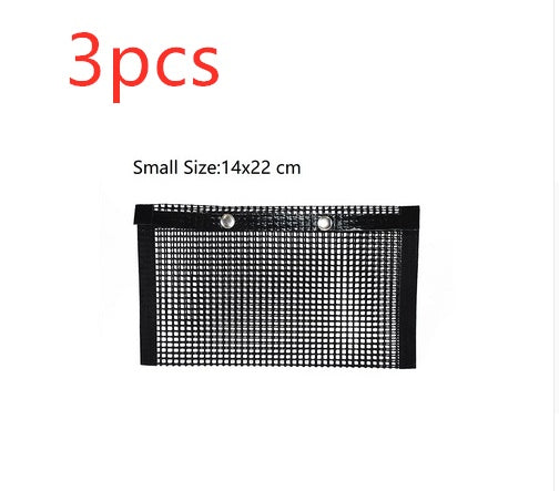 Grill Mesh Bag Riutilizzabile – Borsa Antiaderente per BBQ, Cottura Facile e Senza Sporco