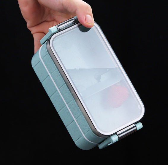 Microwave container pranzo - Lunch box sano resistente