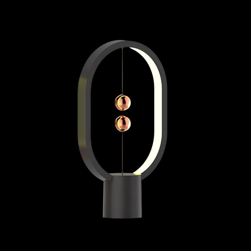 Funzionalità magnetica lampada da tavolo intelligente - tecnologia innovativa