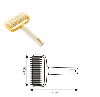 Cooking roller tools - Mattarello pizza taglierina perfetti