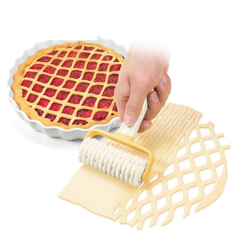 Mattarello pizza rullo - Strumenti cottura taglierina lama