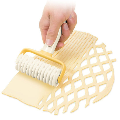 Strumenti mattarello pizza - Rullo taglierina cottura premium