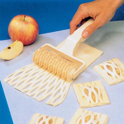 Mattarello rullo cottura - Pizza taglierina strumenti resistenti