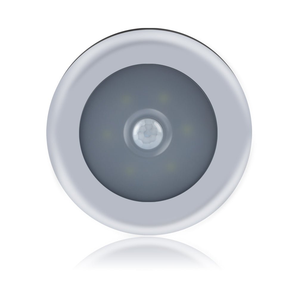 Sensore infrarossi luce automatica - installazione facile