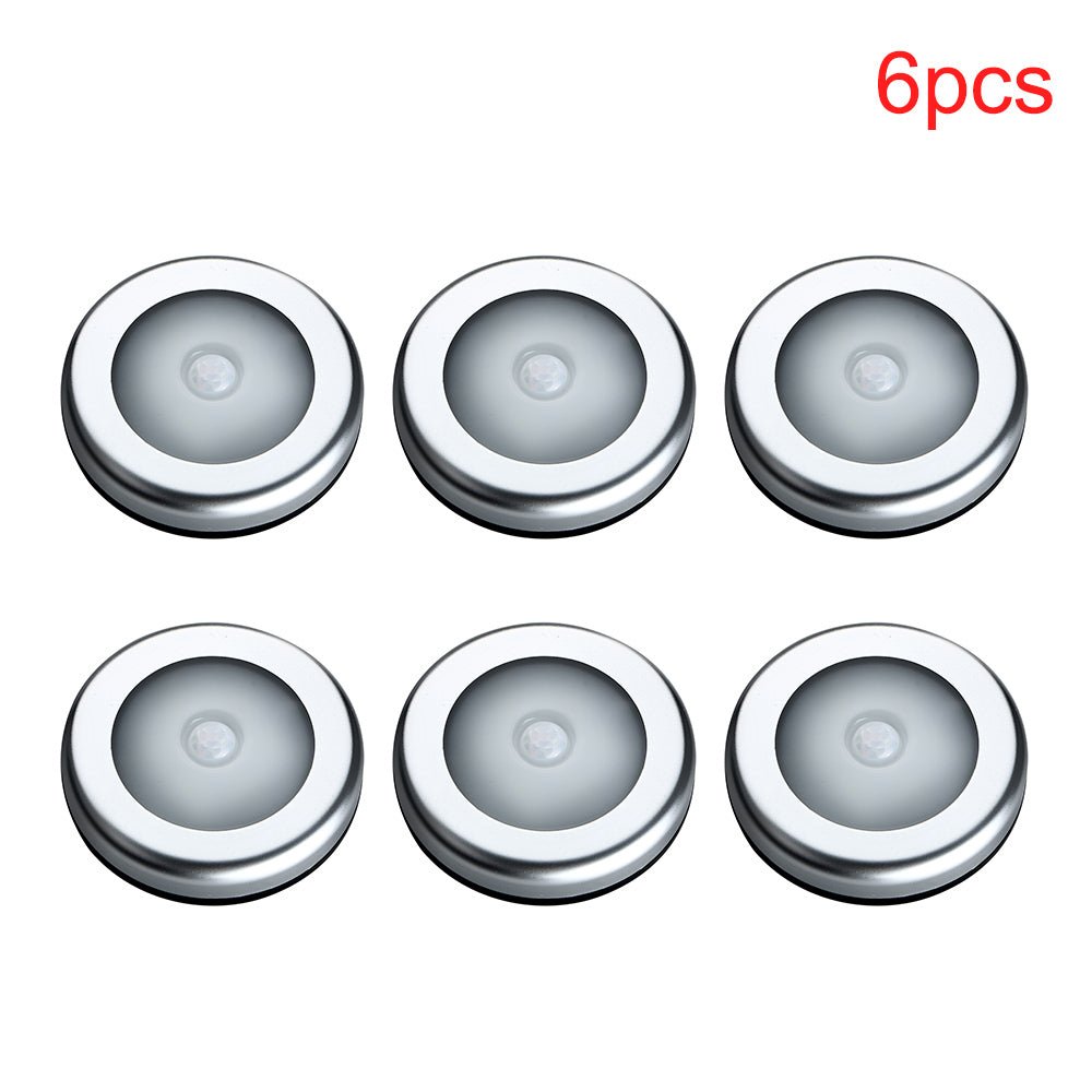 Luce LED con batteria e sensore di movimento