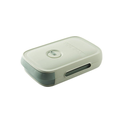Scatola uova cassetto aperta - facile accesso e visibilità