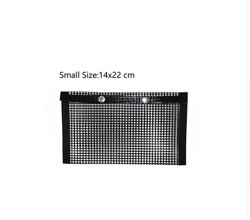 Grill Mesh Bag Riutilizzabile – Borsa Antiaderente per BBQ, Cottura Facile e Senza Sporco