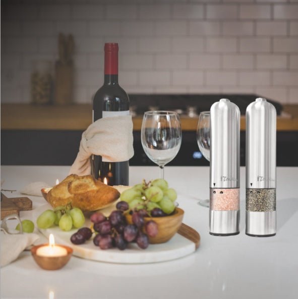 Electric spice grinder - Macinino cucina elegante