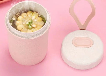 Lunch box sicuro - Microonde contenitore pranzo moderno