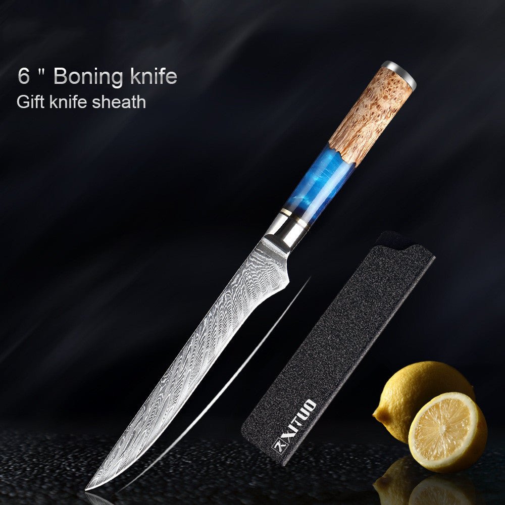 Coltello damasco tradizione - Edizione speciale maestria