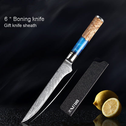 Coltello damasco tradizione - Edizione speciale maestria