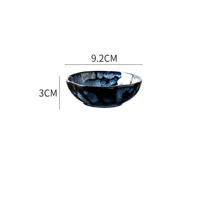 Stoviglie Blue Enchantress - perfette per ristorazione