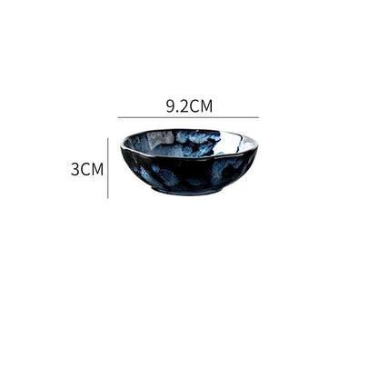 Stoviglie Blue Enchantress - perfette per ristorazione