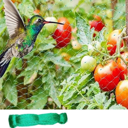 maglia antiuccello giardino 10m protezione efficace colture piante