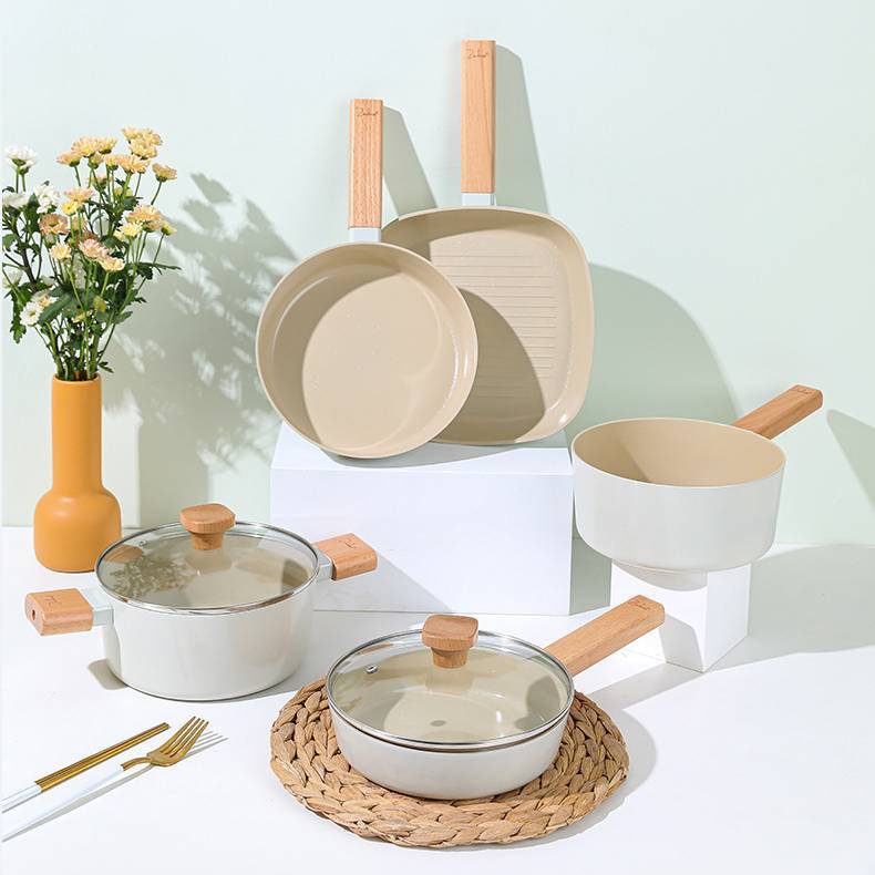  Padella ceramica regalo - Antiaderente fornelli gas