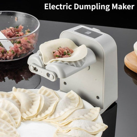 Macchina per ravioli elettrica, artefatto, macchina automatica per ravioli, facile da usare, da cucina, per uso domestico