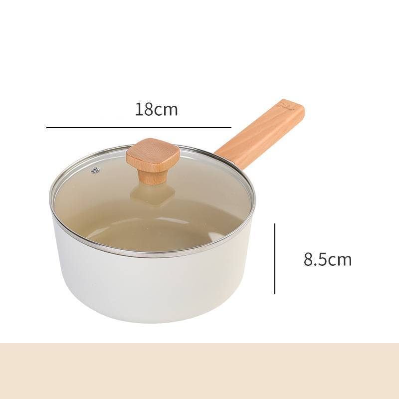Padella antiaderente ecologica - Ceramica senza PFOA
