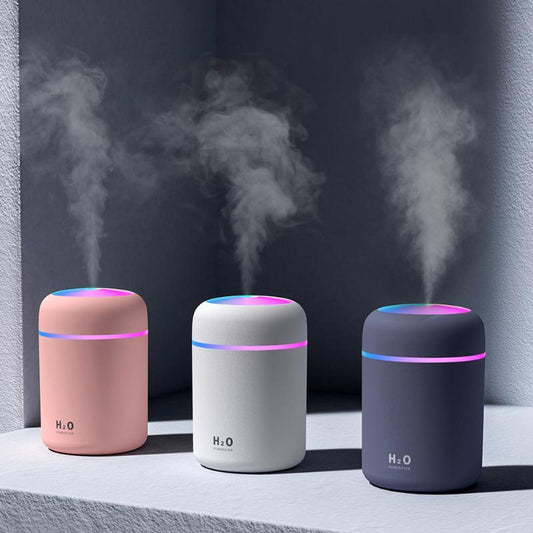 mini atomizzatore silenzioso usb casa camera letto scrivania nebbia