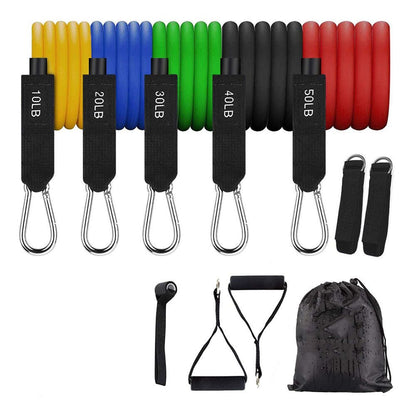 dispositivo rally fitness portatile esercizi allenamento casa
