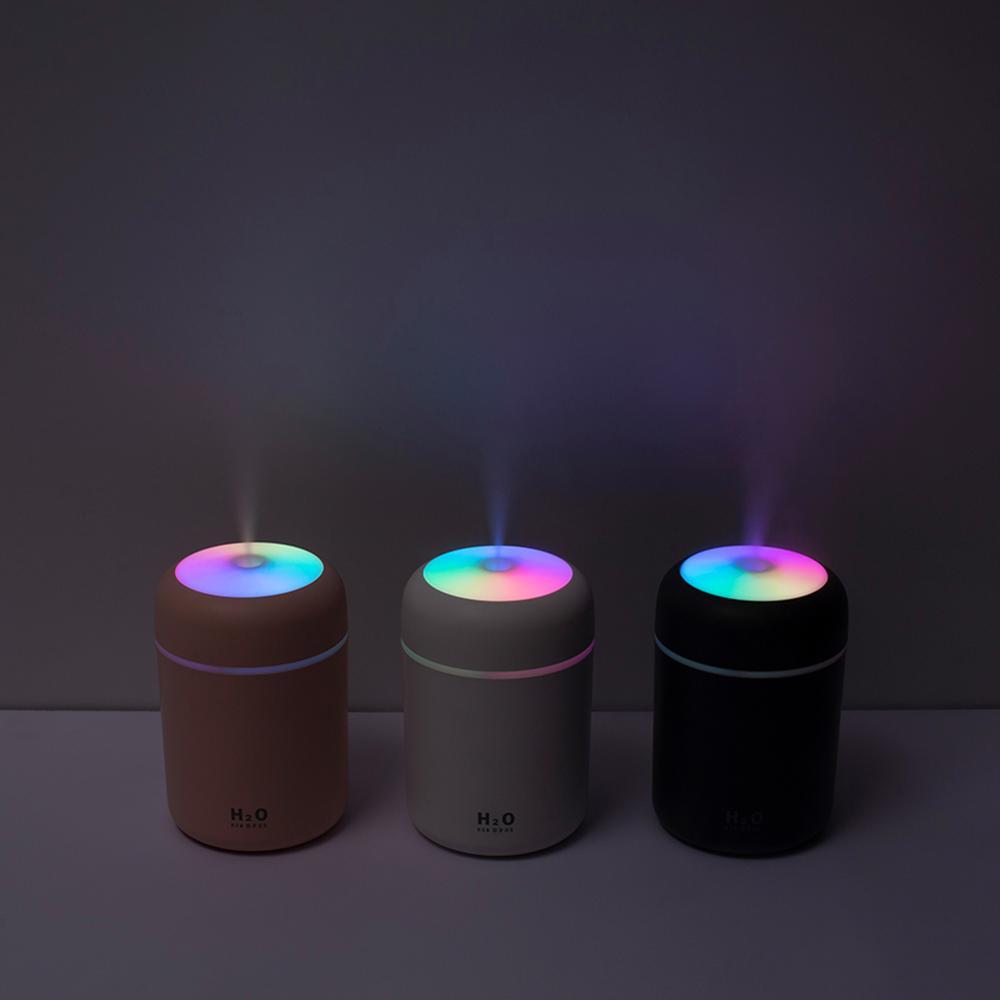 atomizzatore silenzioso usb mini casa camera letto grande volume
