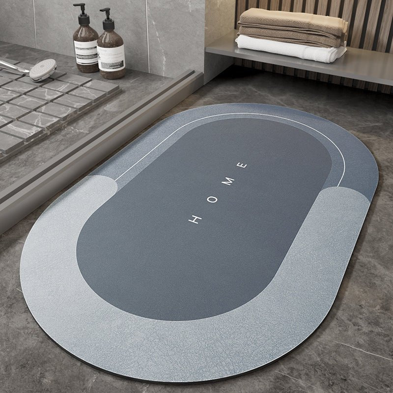 Cuscino porta scorrevole - Bagno mat antiscivolo