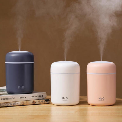 atomizzatore usb silenzioso mini grande volume nebbia casa ufficio