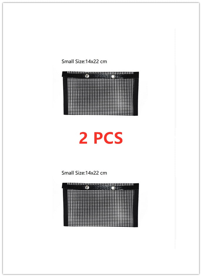 Grill Mesh Bag Riutilizzabile – Borsa Antiaderente per BBQ, Cottura Facile e Senza Sporco