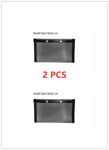 Grill Mesh Bag Riutilizzabile – Borsa Antiaderente per BBQ, Cottura Facile e Senza Sporco