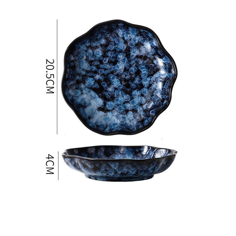 Servizio piatti Blue Enchantress - eleganza per la tavola