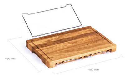 Kitchen multifunzione - Taglio bordo ripiano resistente