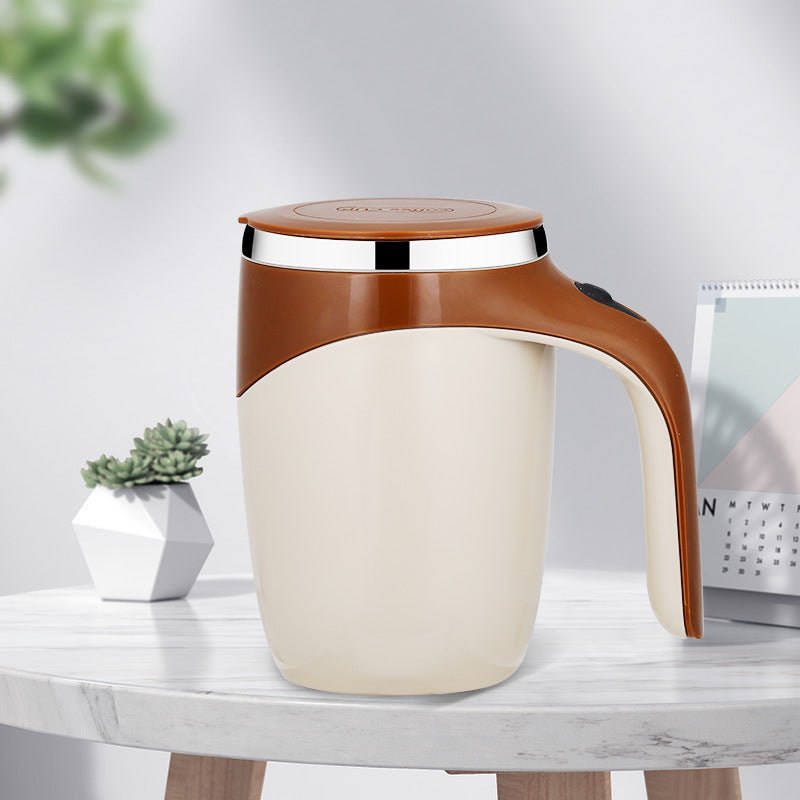 Automatic coffee mug - Tazza caffè innovativa qualità
