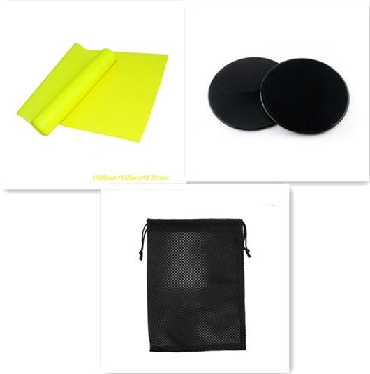 cinghia yoga elastica fitness tpe ecologica completa allenamento stretching