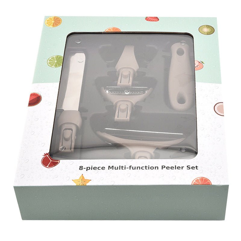 Set taglieri antibatterici - Acciaio inossidabile sicuro