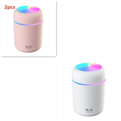 mini atomizzatore usb silenzioso casa camera letto grande nebbia