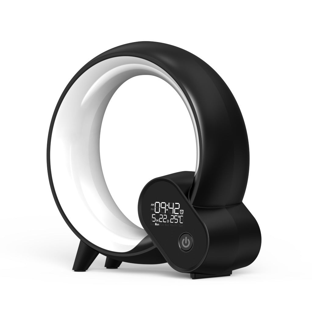 Sveglia intelligente Creative Q Light - audio Bluetooth integrato